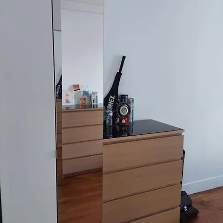 Apartment T2 Montparnasse Paris
